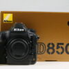 Nikon D850 Body - #6026494
