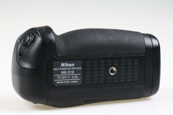 Nikon MB-D18 Handgriff - #4015240