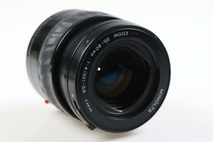 Minolta AF Zoom 35-80mm f/4,0-5,6 für Minolta/Sony A - #52304412