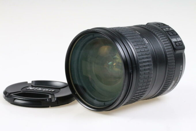 Nikon AF-S DX 18-200mm f/3,5-5,6 G ED VR - #3435869