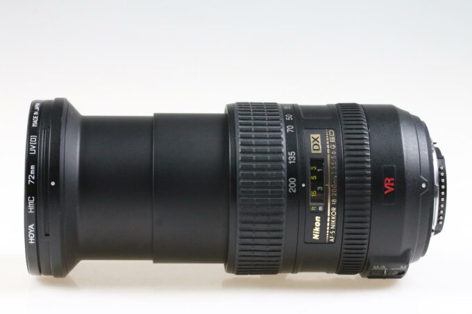Nikon AF-S DX 18-200mm f/3,5-5,6 G ED VR - #3435869 - Image 2
