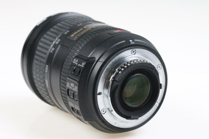 Nikon AF-S DX 18-200mm f/3,5-5,6 G ED VR - #3435869 - Image 3