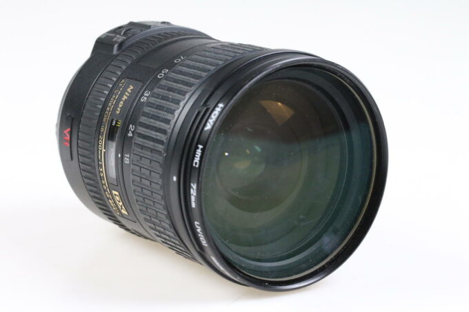 Nikon AF-S DX 18-200mm f/3,5-5,6 G ED VR - #3435869 - Image 4