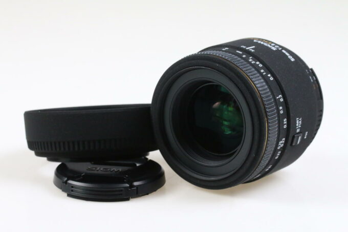 Sigma 50mm f/2,8 DG Macro für Nikon - #4058056