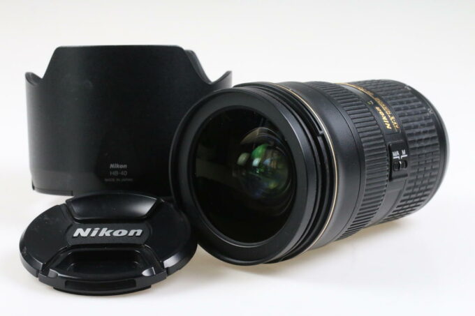 Nikon AF-S NIKKOR 24-70mm f/2,8 G ED - #269143 - Image 2