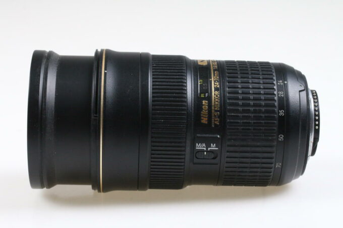 Nikon AF-S NIKKOR 24-70mm f/2,8 G ED - #269143 - Image 3