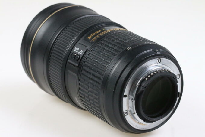 Nikon AF-S NIKKOR 24-70mm f/2,8 G ED - #269143 - Image 4