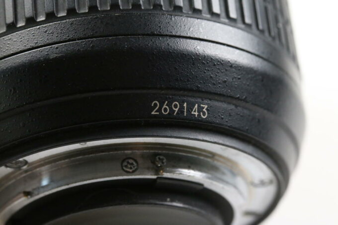 Nikon AF-S NIKKOR 24-70mm f/2,8 G ED - #269143 - Image 6
