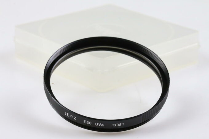 Leica UVa Filter E60 - 13381