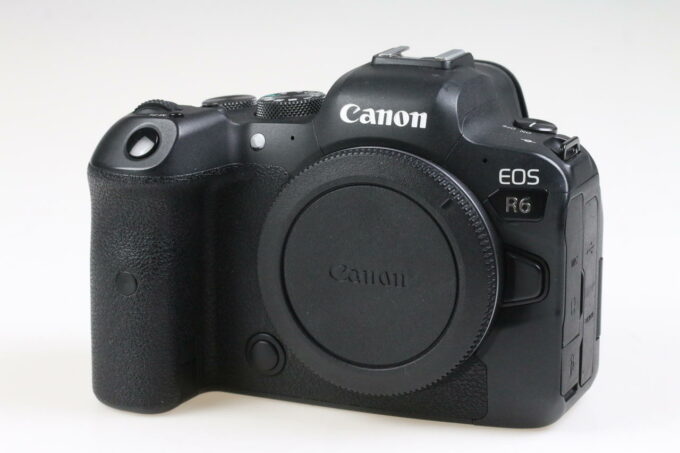 Canon EOS R6 Gehäuse - #23024002464