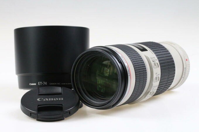 Canon EF 70-200mm f/4,0 L IS USM - #591423