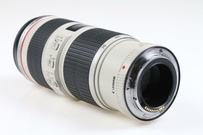 Canon EF 70-200mm f/4,0 L IS USM - #591423