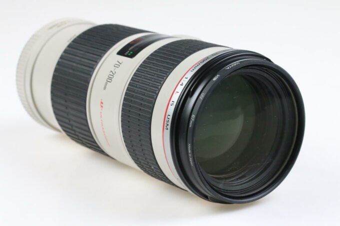 Canon EF 70-200mm f/4,0 L IS USM - #591423