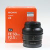 Sony FE 50mm f/2,5 G - #1808161