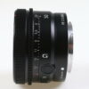 Sony FE 50mm f/2,5 G - #1808161 - Image 3