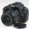 Canon EOS 1200D mit EF-S 18-55mm f/3,5-5,6 III - #293074004188