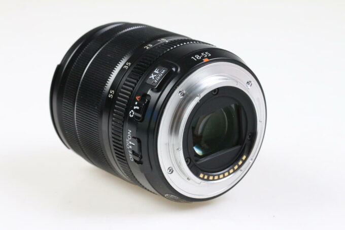 FUJIFILM Fujinon XF 18-55mm f/2,8-4,0 R LM OIS - #24A53082 - Image 3