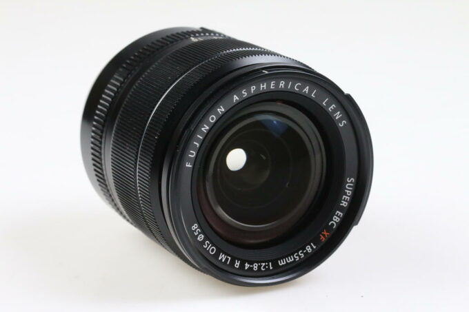 FUJIFILM Fujinon XF 18-55mm f/2,8-4,0 R LM OIS - #24A53082 - Image 4