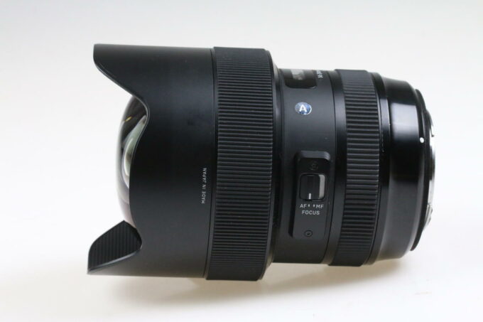 Sigma 14-24mm f/2,8 DG HSM | Art für Canon EF - #53095738 - Image 2