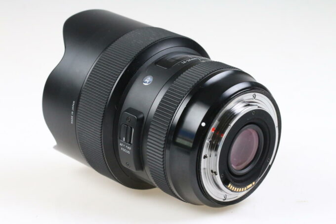 Sigma 14-24mm f/2,8 DG HSM | Art für Canon EF - #53095738 - Image 3