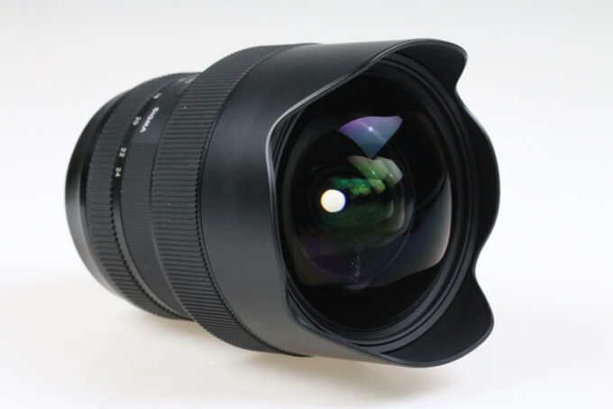 Sigma 14-24mm f/2,8 DG HSM | Art für Canon EF - #53095738