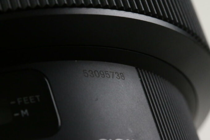 Sigma 14-24mm f/2,8 DG HSM | Art für Canon EF - #53095738