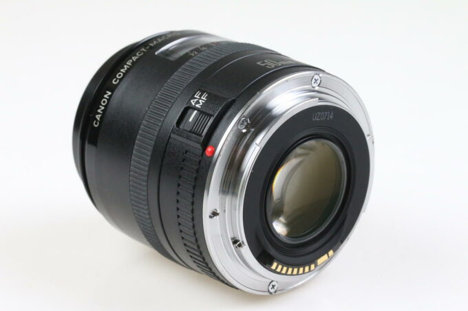 Canon EF 50mm f/2,5 Compact-Macro - #00371675