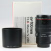Canon EF 100mm f/2,8 L Macro IS USM - #03426230