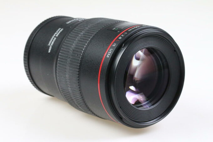 Canon EF 100mm f/2,8 L Macro IS USM - #03426230