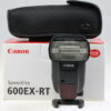 Canon Speedlite 600EX-RT - #0201111252