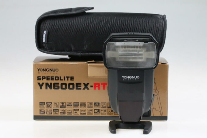 Yongnuo YN600EX-RT für Canon EOS - #66045419