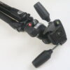 Manfrotto 190 XProB Alu-Stativ mit 804RC2 3-Wege-Neiger - Image 2