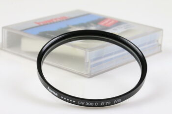 Hama UV 390 C Filter 72mm