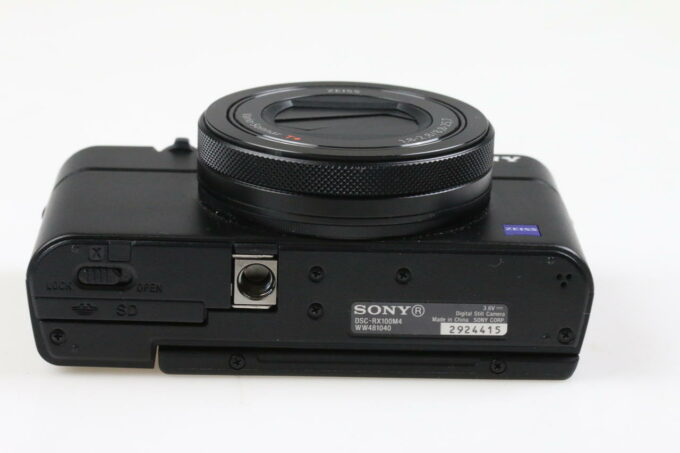 Sony DSC-RX100 IV Kompaktkamera - #2924415