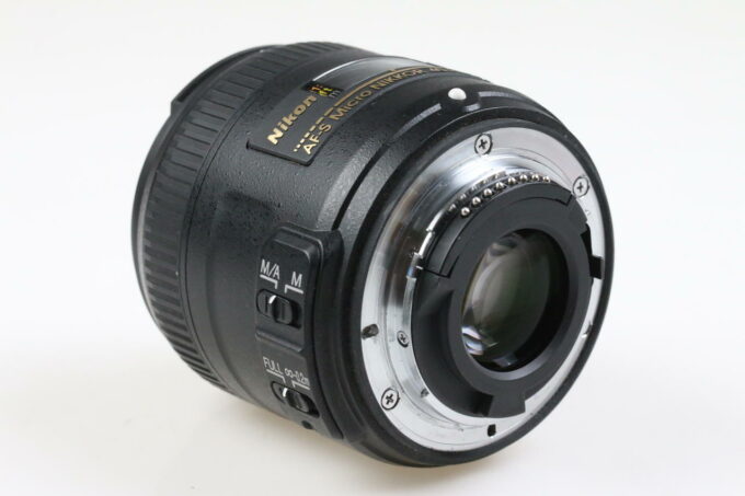 Nikon AF-S DX Micro Nikkor 40mm f/2,8 G - #2003098