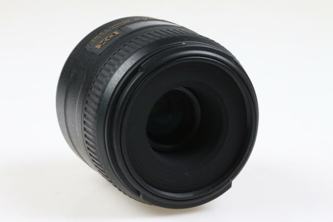 Nikon AF-S DX Micro Nikkor 40mm f/2,8 G - #2003098