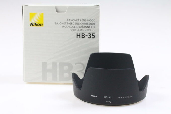 Nikon Sonnenblende HB-35