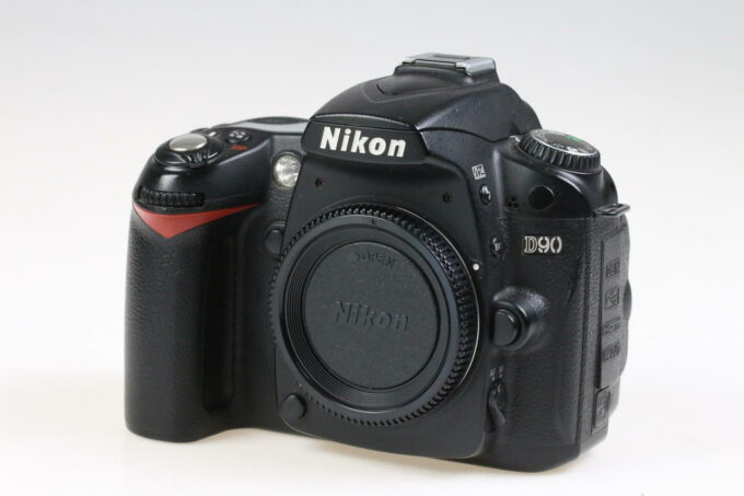 Nikon D90 Gehäuse - #6827776