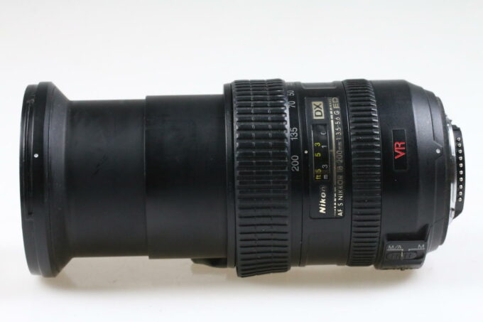 Nikon AF-S DX 18-200mm f/3,5-5,6 G ED VR - #3504813