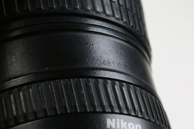Nikon AF-S DX 18-200mm f/3,5-5,6 G ED VR - #3504813