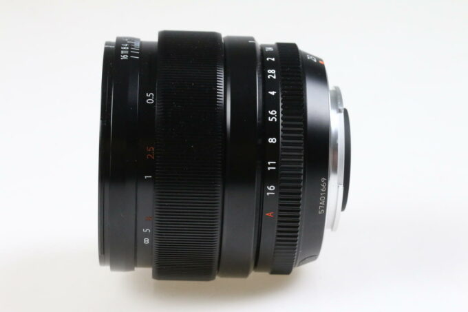 FUJIFILM Fujinon XF 23mm f/1,4 R - #57A01669