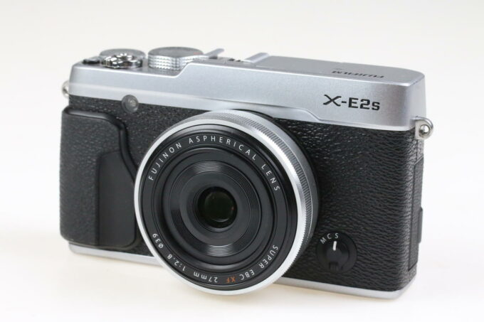 FUJIFILM X-E2s mit XF 27mm f/2,8 EBC - #61M04832