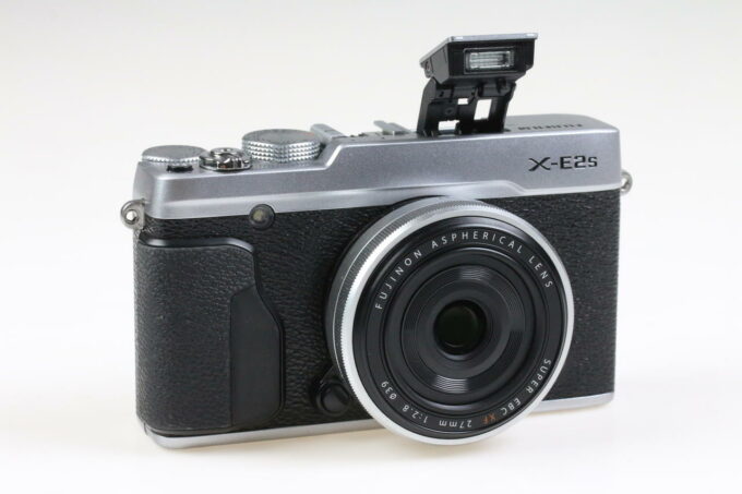 FUJIFILM X-E2s mit XF 27mm f/2,8 EBC - #61M04832