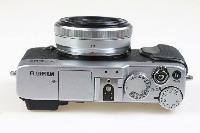 FUJIFILM X-E2s mit XF 27mm f/2,8 EBC - #61M04832