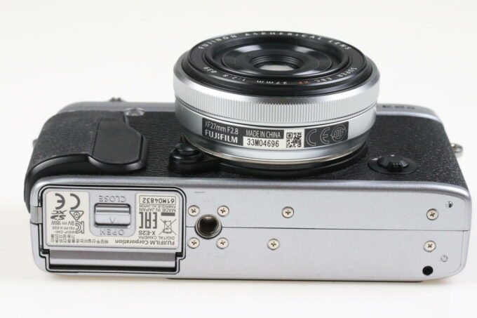 FUJIFILM X-E2s mit XF 27mm f/2,8 EBC - #61M04832