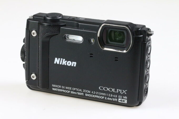 Nikon Coolpix W300 Digitalkamera - #40015359