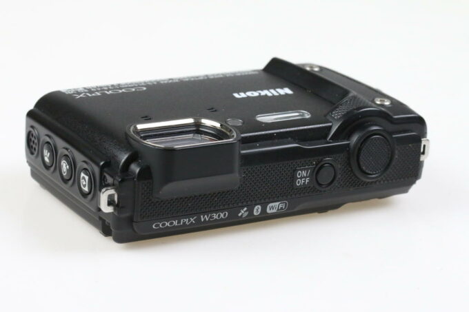 Nikon Coolpix W300 Digitalkamera - #40015359