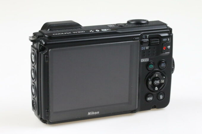 Nikon Coolpix W300 Digitalkamera - #40015359