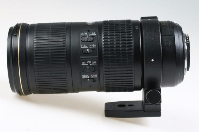 Nikon AF-S NIKKOR 70-200mm f/4,0 G ED VR - #82001654 - Image 2