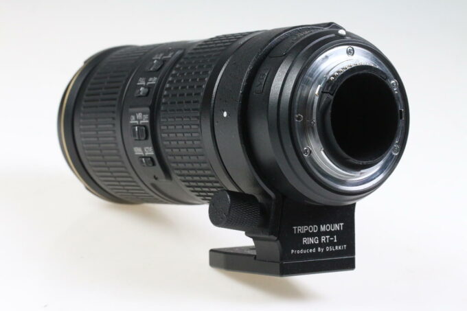 Nikon AF-S NIKKOR 70-200mm f/4,0 G ED VR - #82001654 - Image 3
